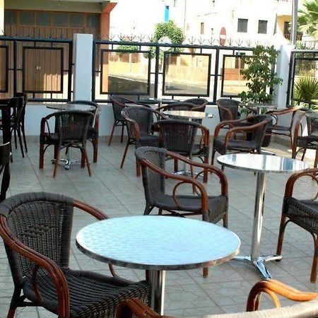 Hotel Roterdao Прая Екстер'єр фото