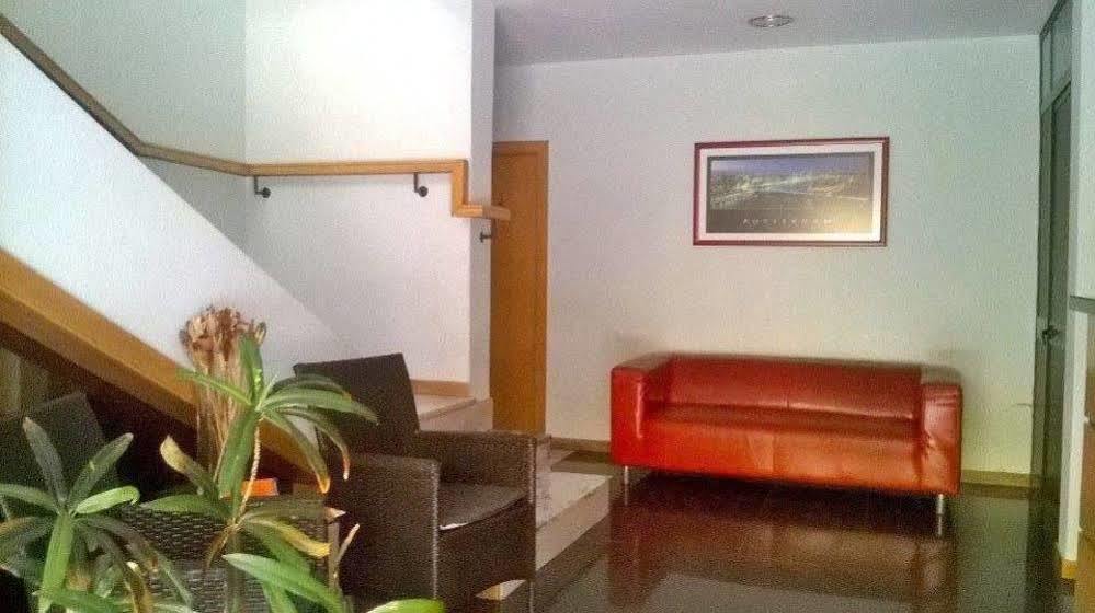 Hotel Roterdao Прая Екстер'єр фото